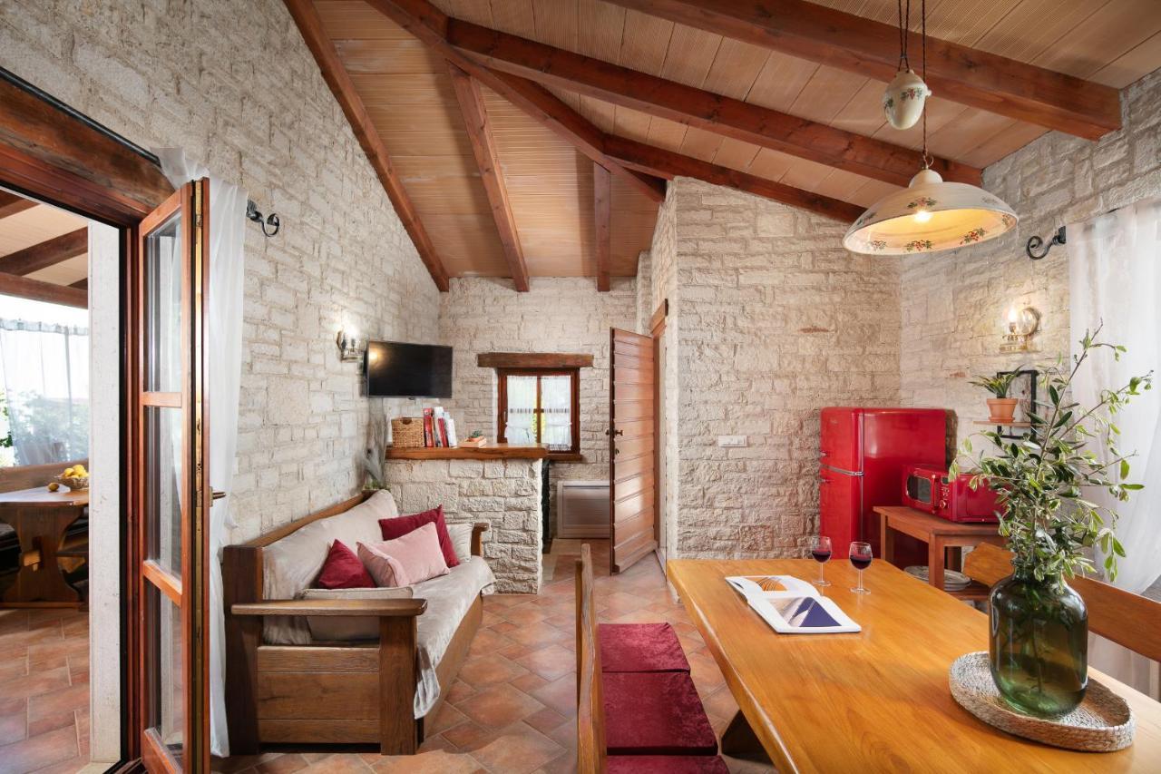 Apartments Valter 881 Novigrad Istria Eksteriør bilde