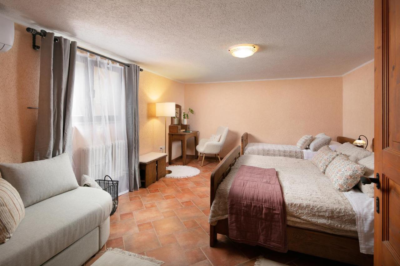 Apartments Valter 881 Novigrad Istria Eksteriør bilde
