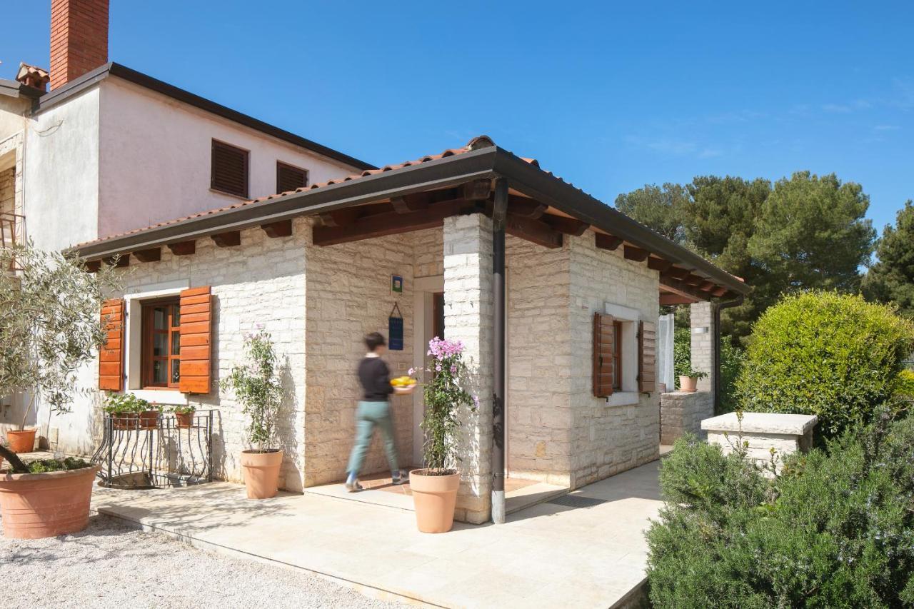Apartments Valter 881 Novigrad Istria Eksteriør bilde